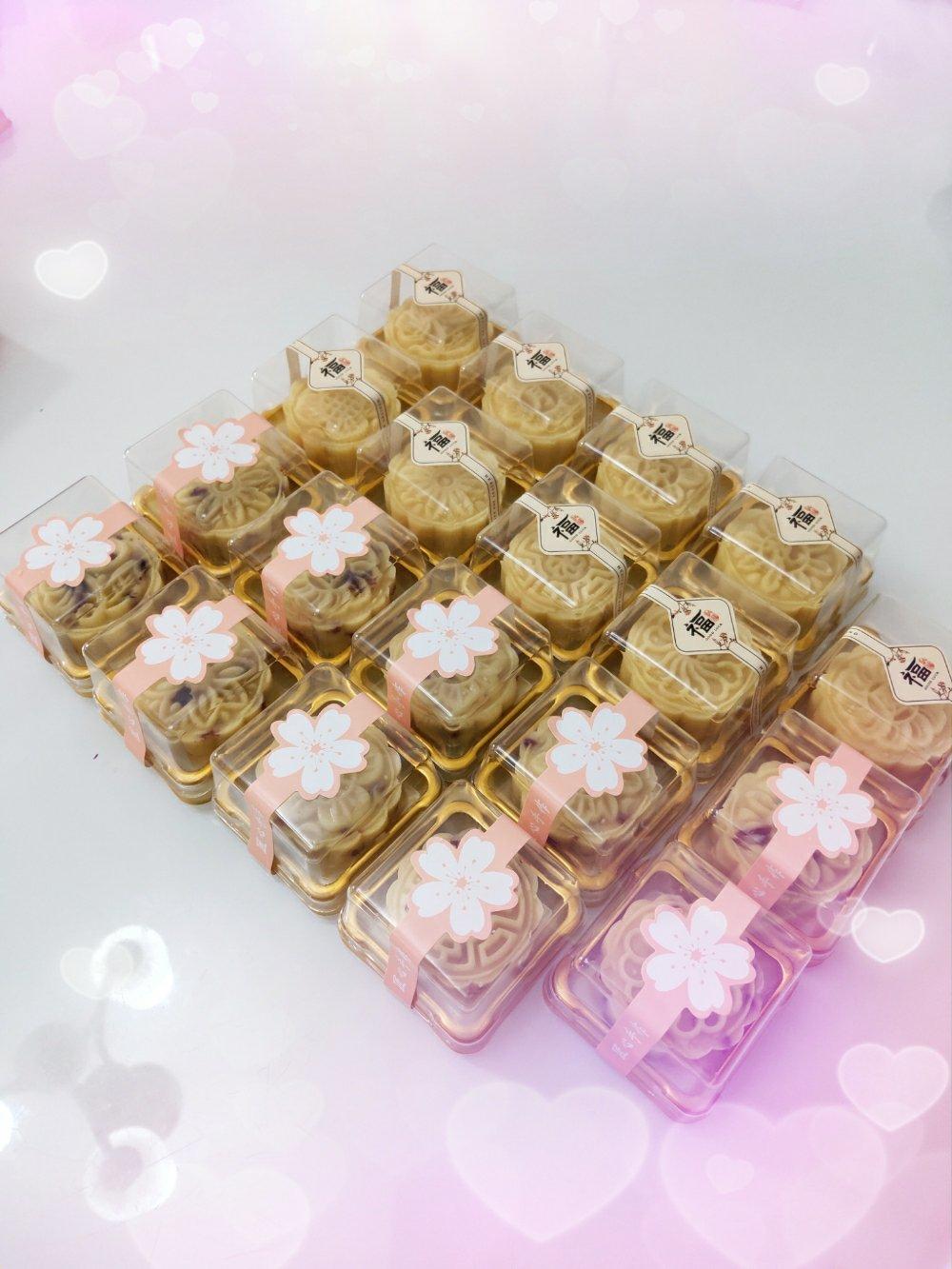 绿豆糕