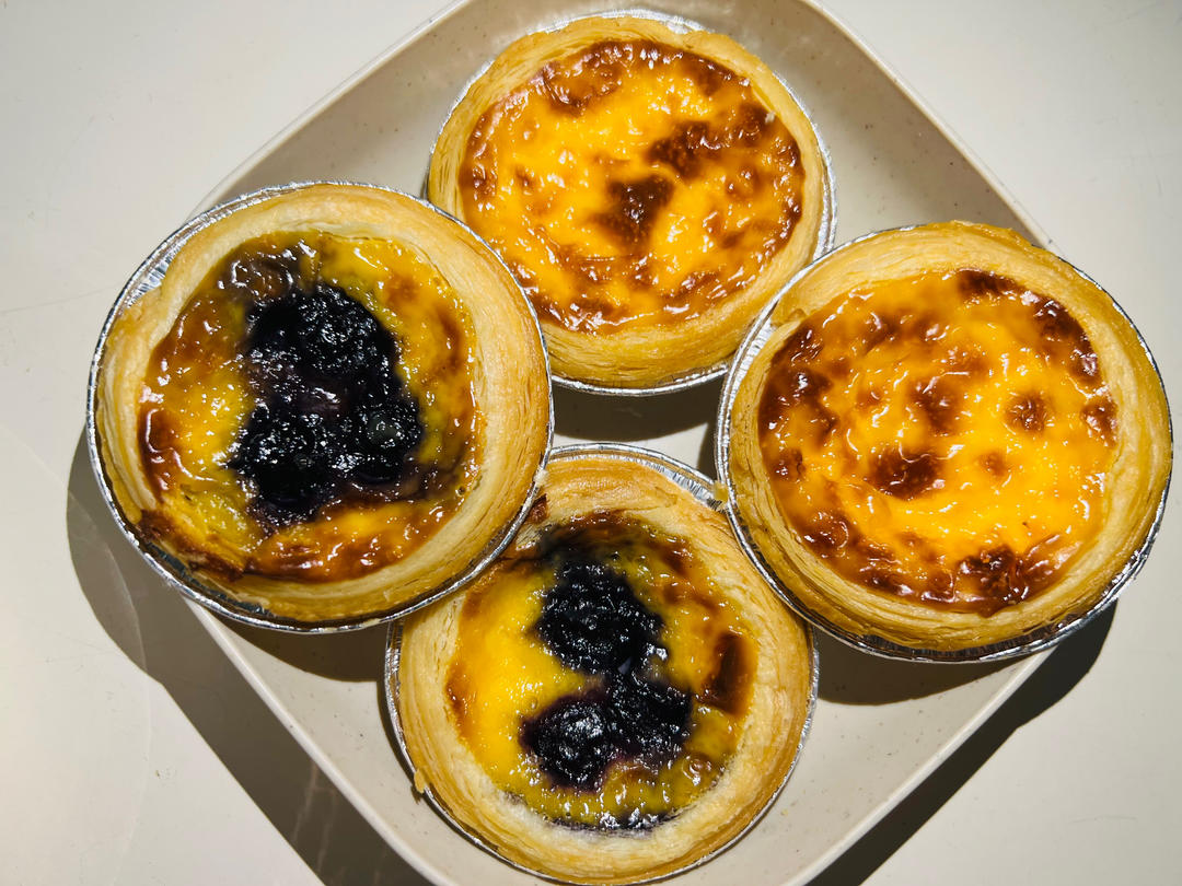 葡式蛋挞挞水配方