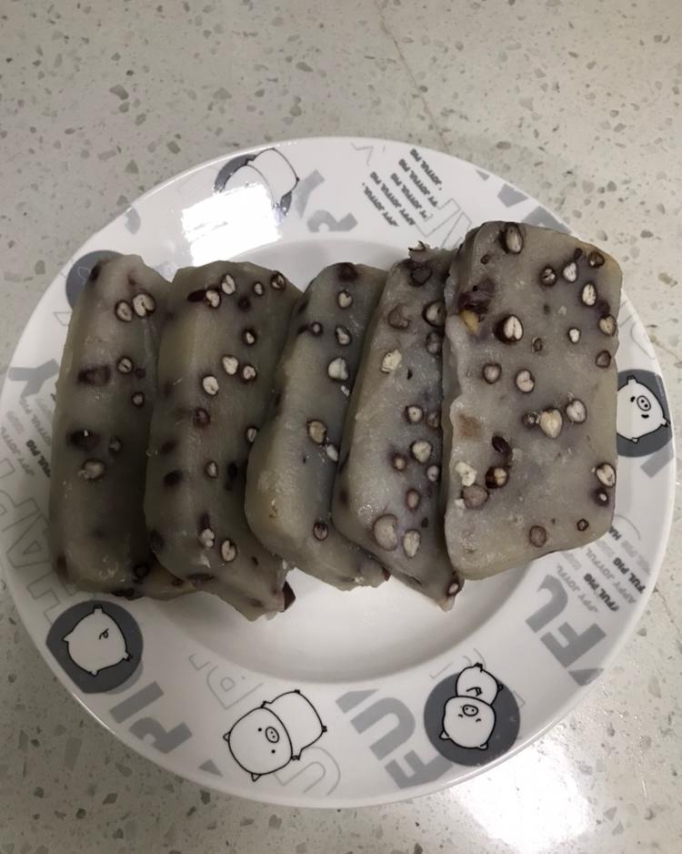 赤豆糕