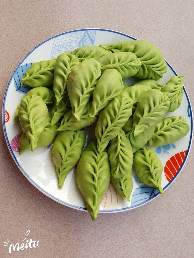 中式面点基本功—饺子皮