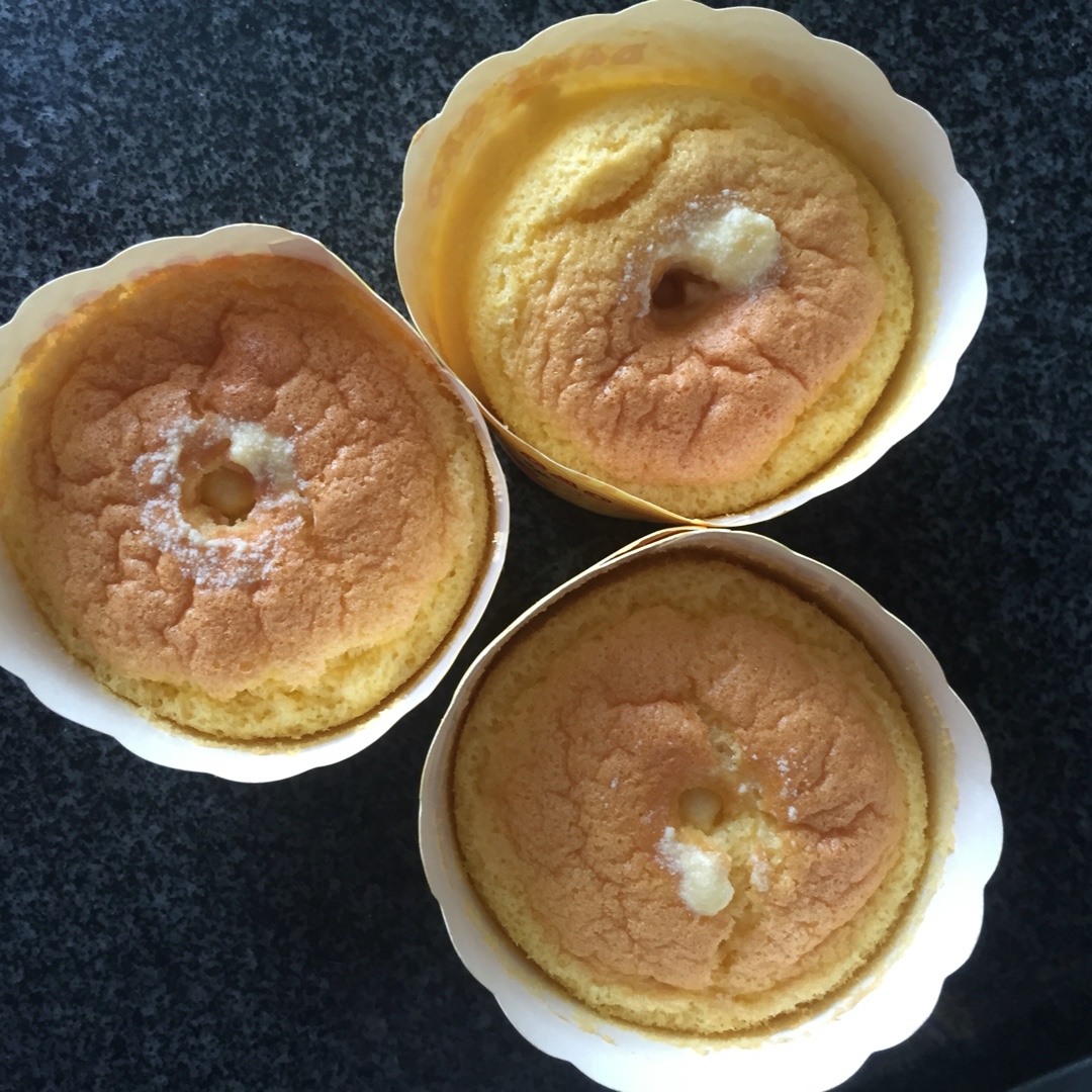 巧克力北海道戚风