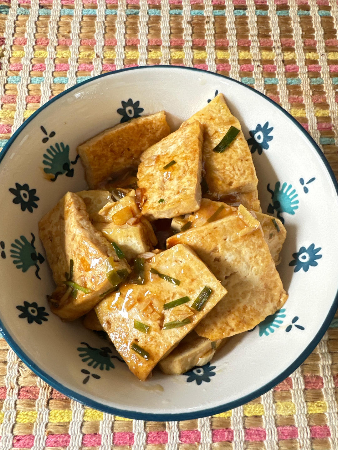令人销魂的红烧家常豆腐