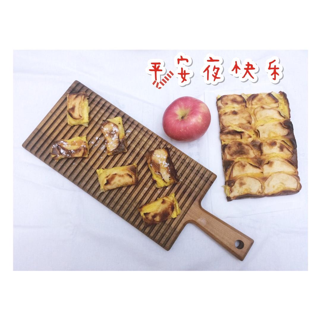 苹果隐形蛋糕 零失败的美味神奇蛋糕
★快手美味甜品★