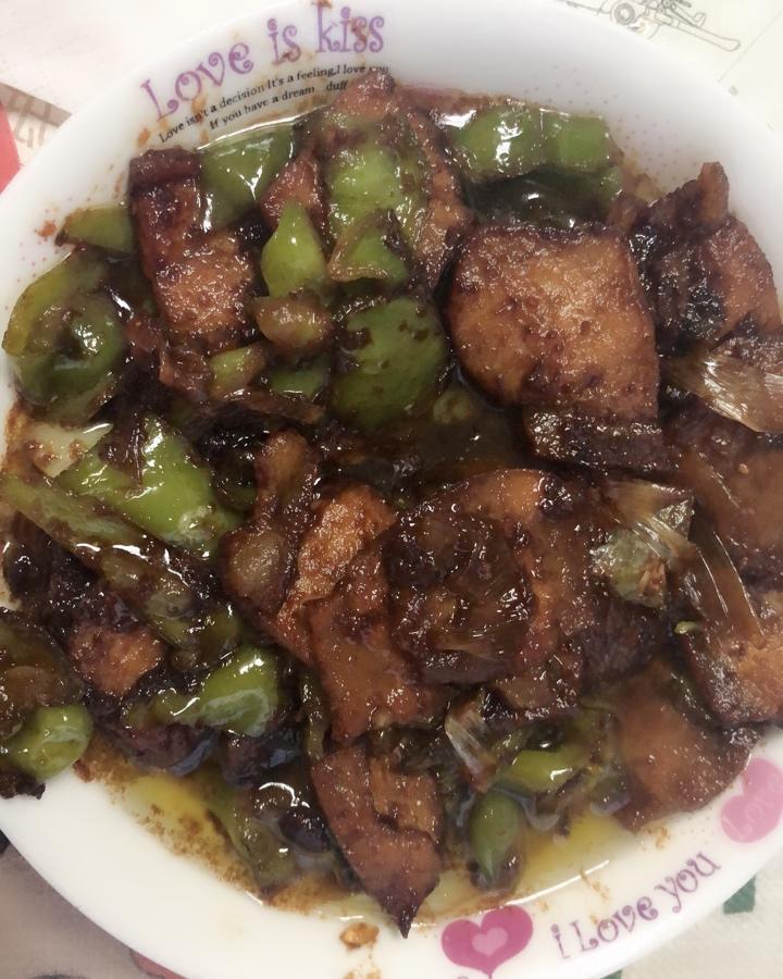 家常回锅肉