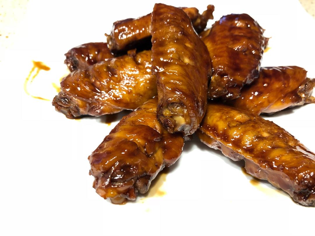 可乐鸡翅