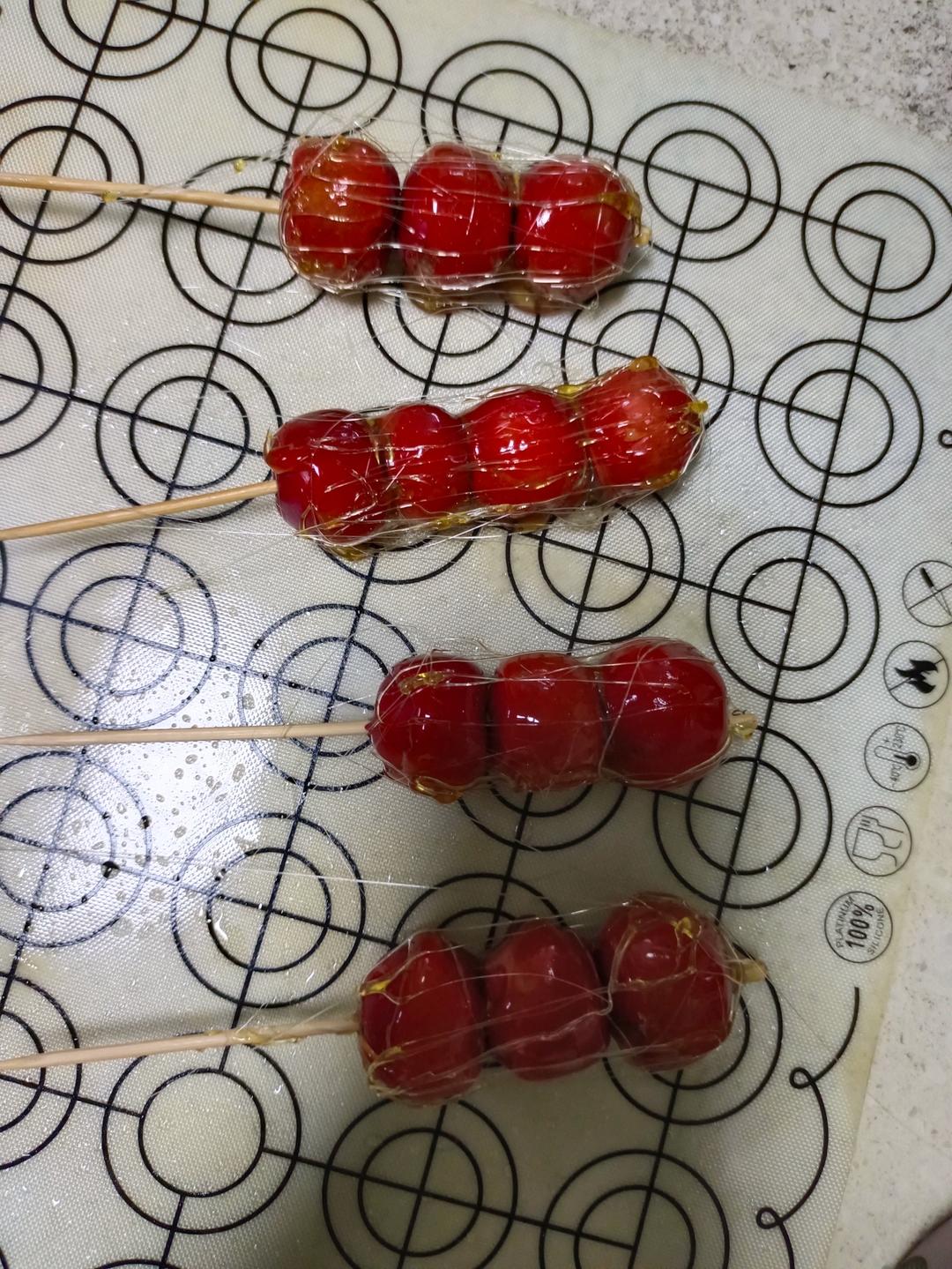 堂妈教你做冰糖葫芦