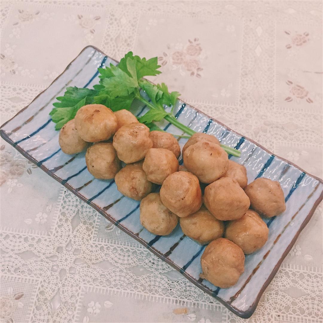 香卤肉丸