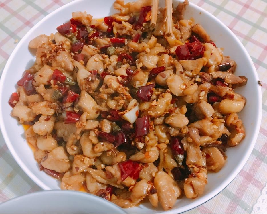 重庆辣子鸡