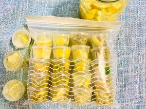 柠檬蜂蜜百香果的做法 步骤8
