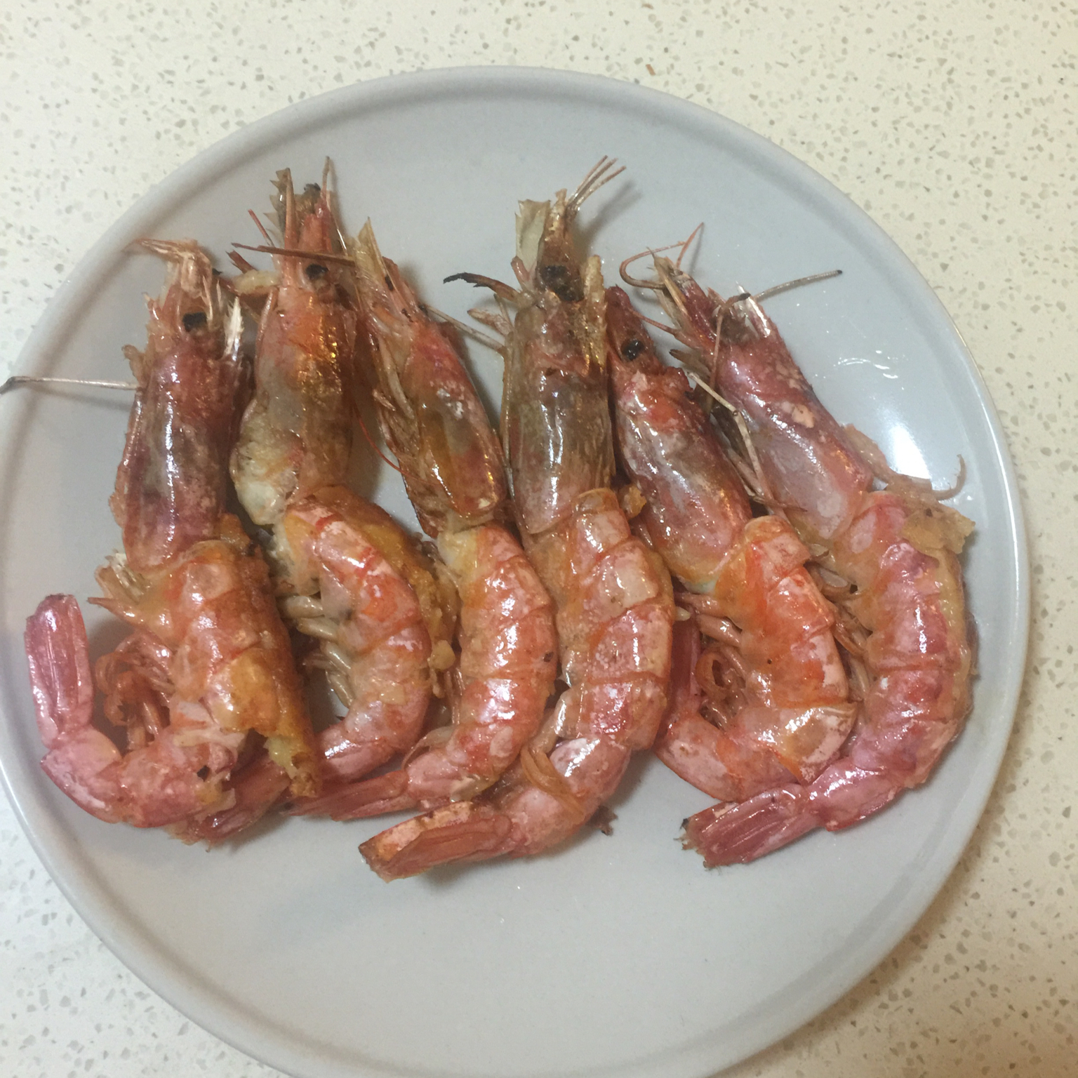 焗煎阿根廷红虾