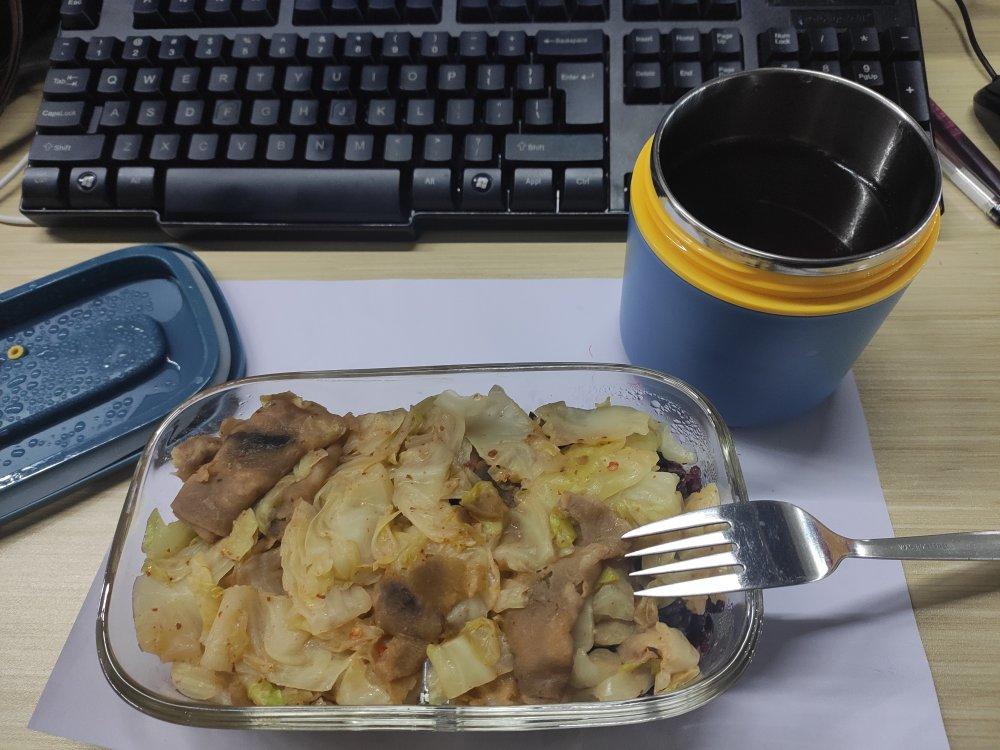 近期带饭日常
