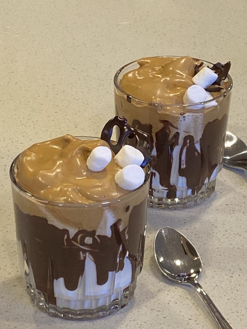 Cindy手作-希臘咖啡