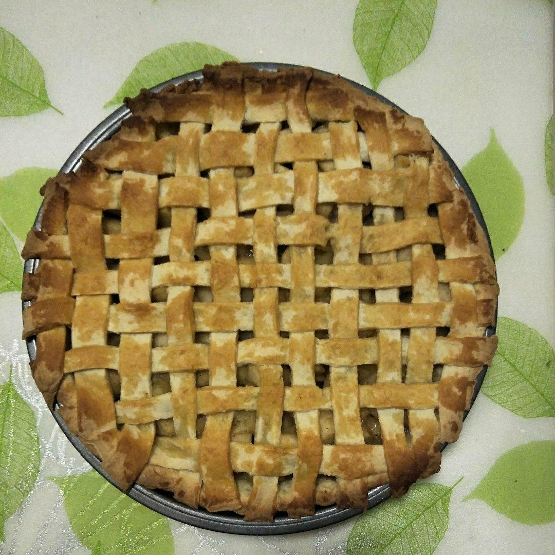 香酥苹果派