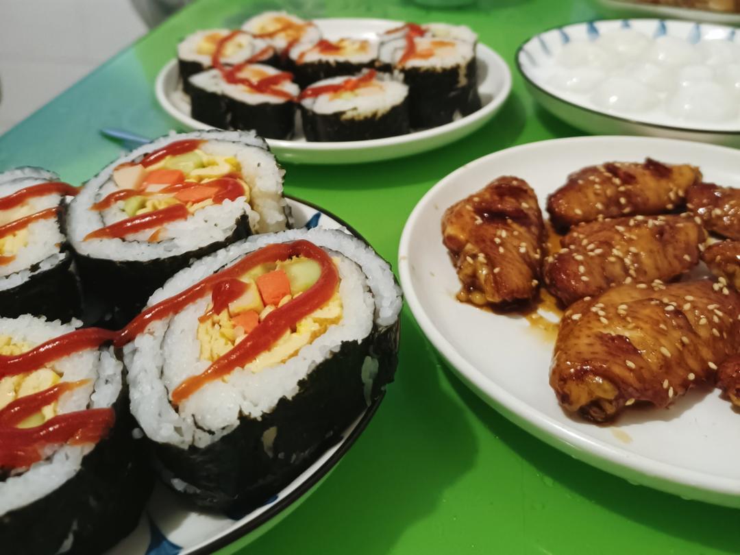 烤鸡翅~🐔万能腌料｜烤翅、烤排骨超好吃😋