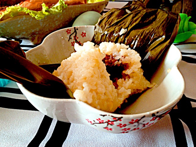 粽子飘香
