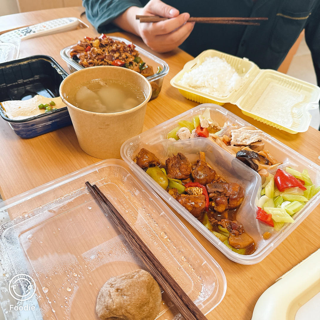 来着丸子爸爸的爱