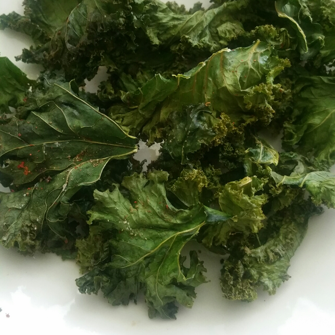 超级零食Kale chips羽衣甘蓝脆片