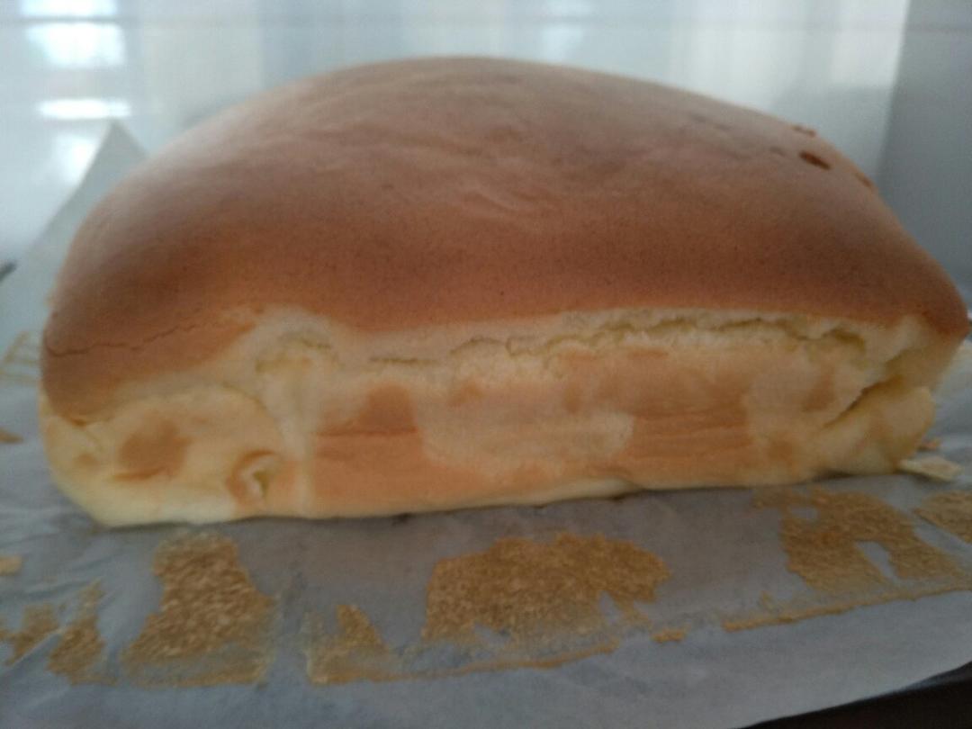 古早味蛋糕-材料超简单味道不一般/水润零毛孔