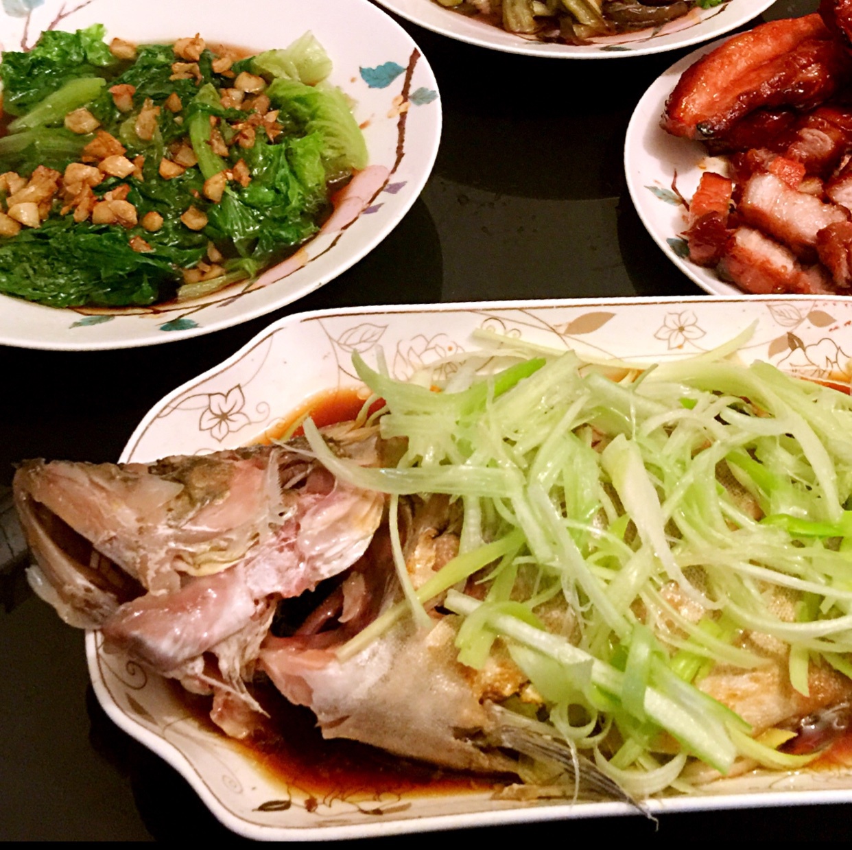 清蒸桂鱼