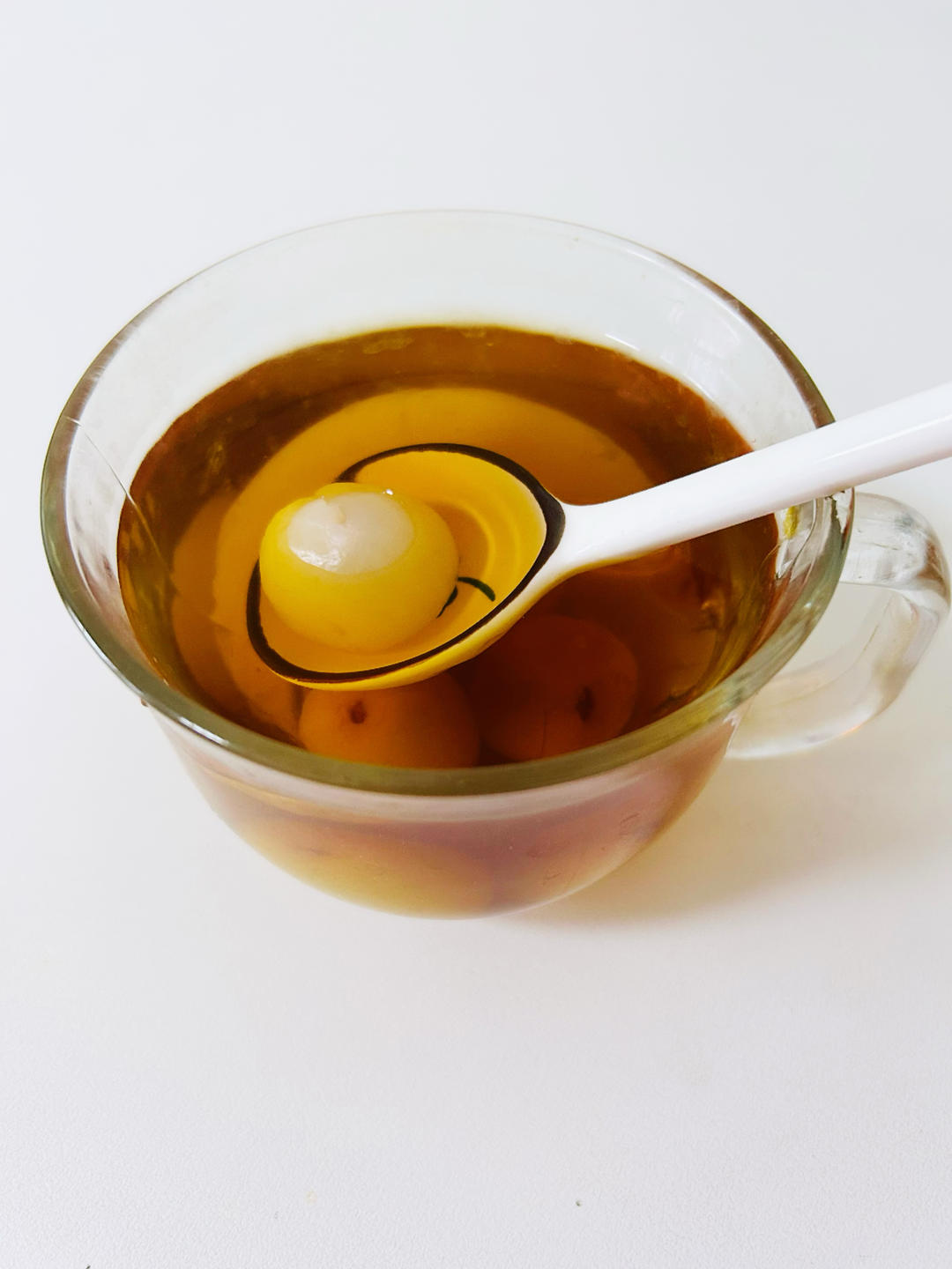 荔枝红茶