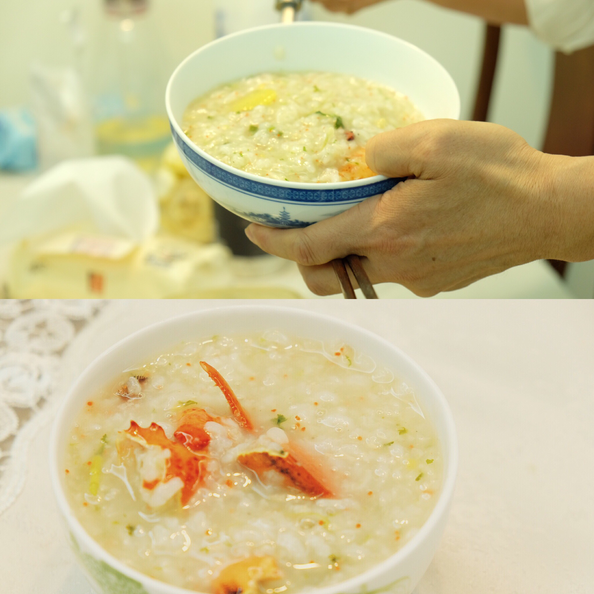 龙虾粥【山姆厨房】