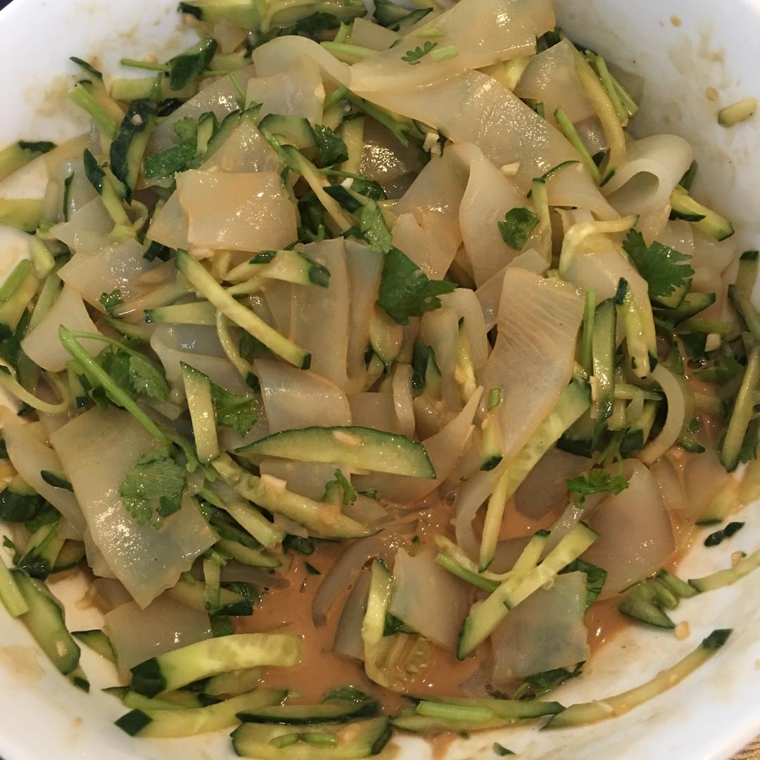 万能的芝麻拌拌拌酱