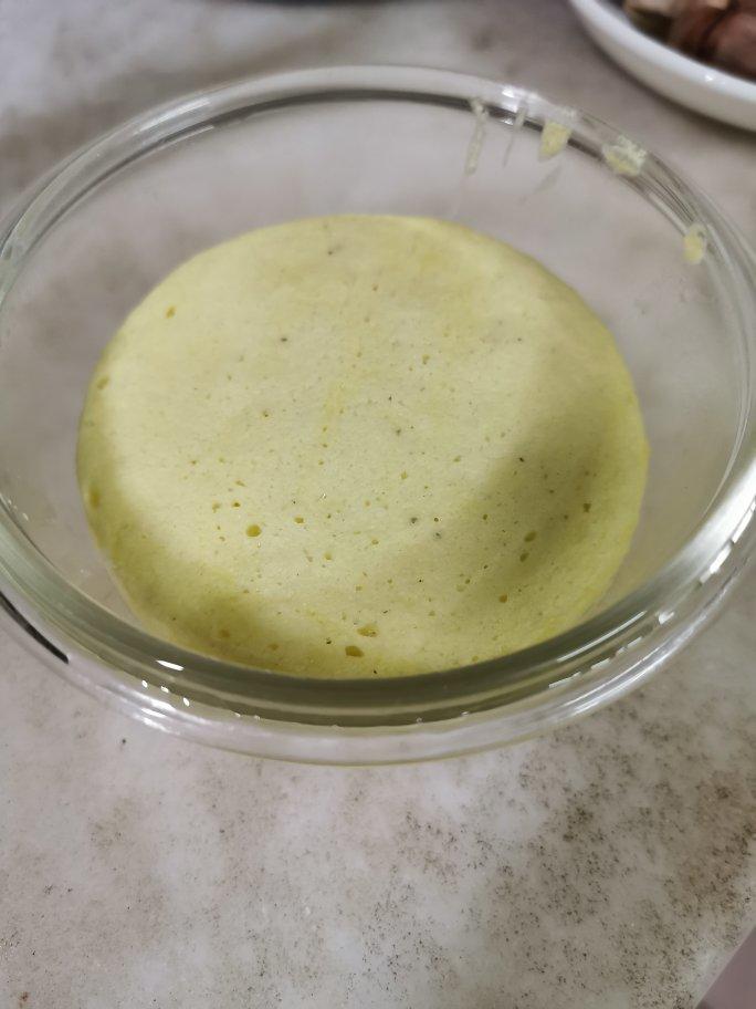 山药鸡蛋糕 宝宝辅食食谱
