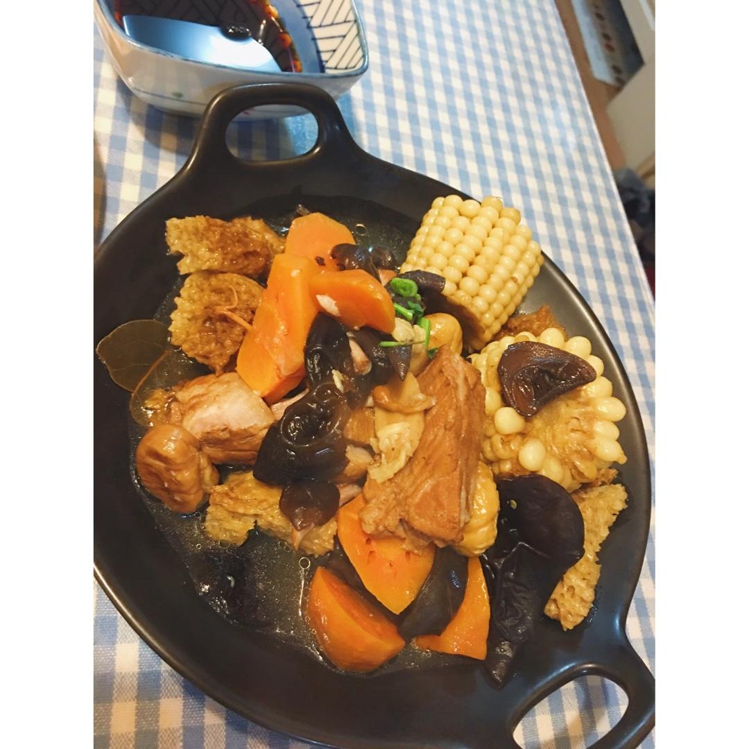 Bak-Kut-Teh 新加坡肉骨茶
