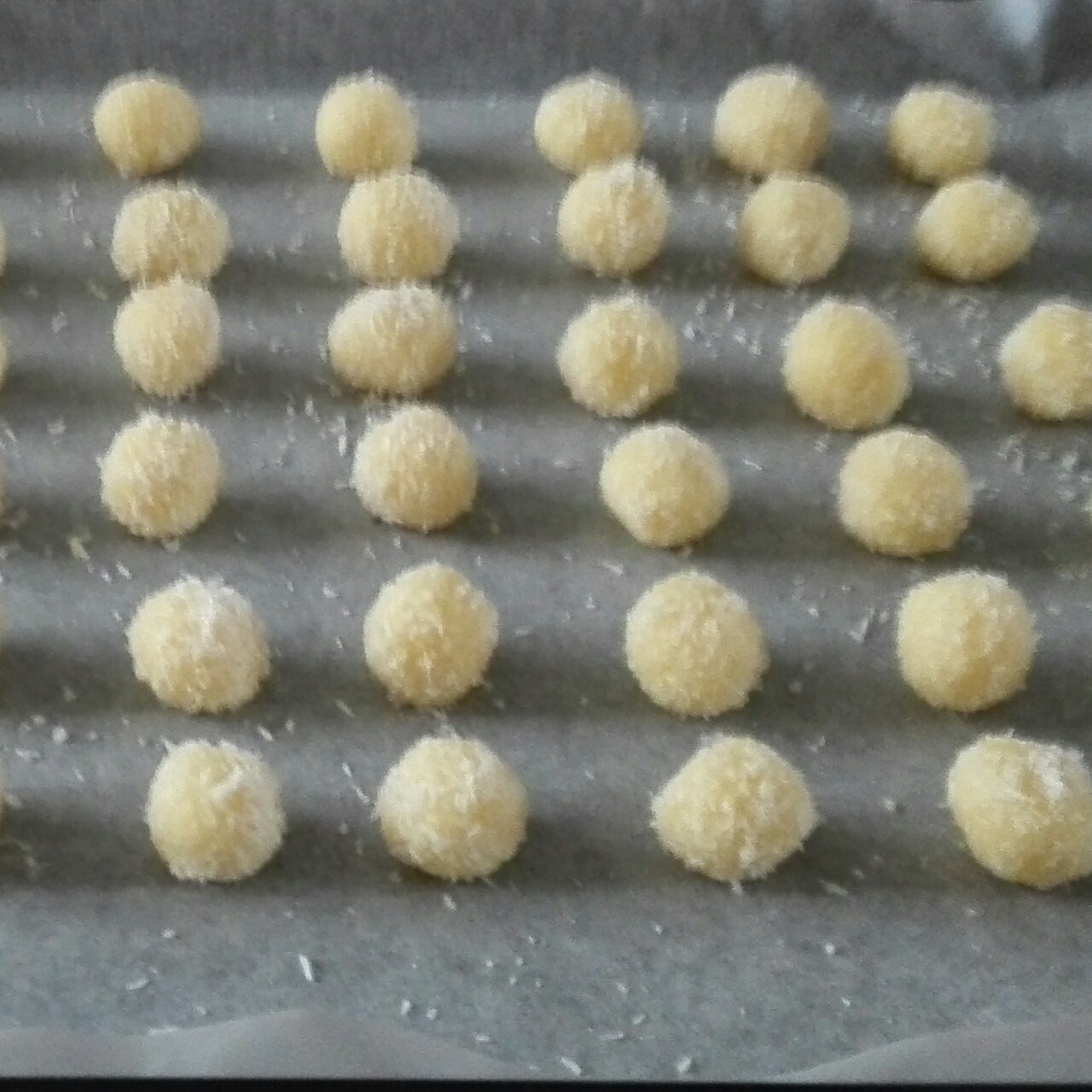椰丝球