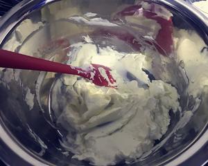 雪域牛乳芝士蛋糕的做法 步骤3