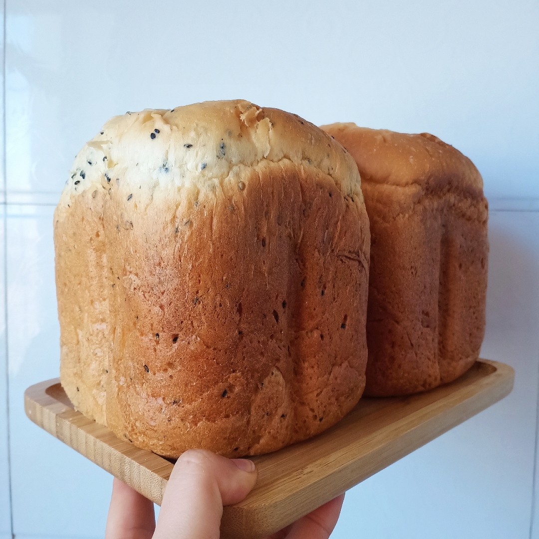 松软面包（东菱面包机）