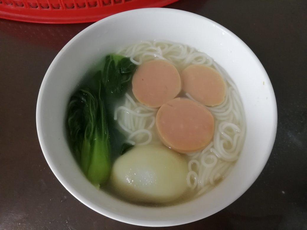 快手煮面