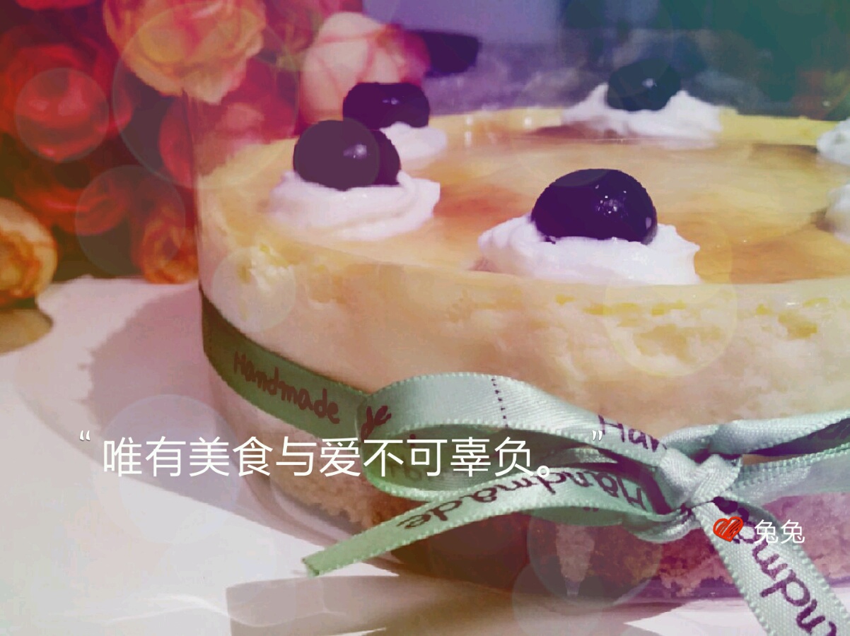经典重芝士蛋糕