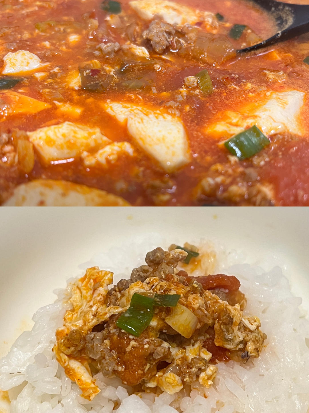 韩式豆腐汤的做法