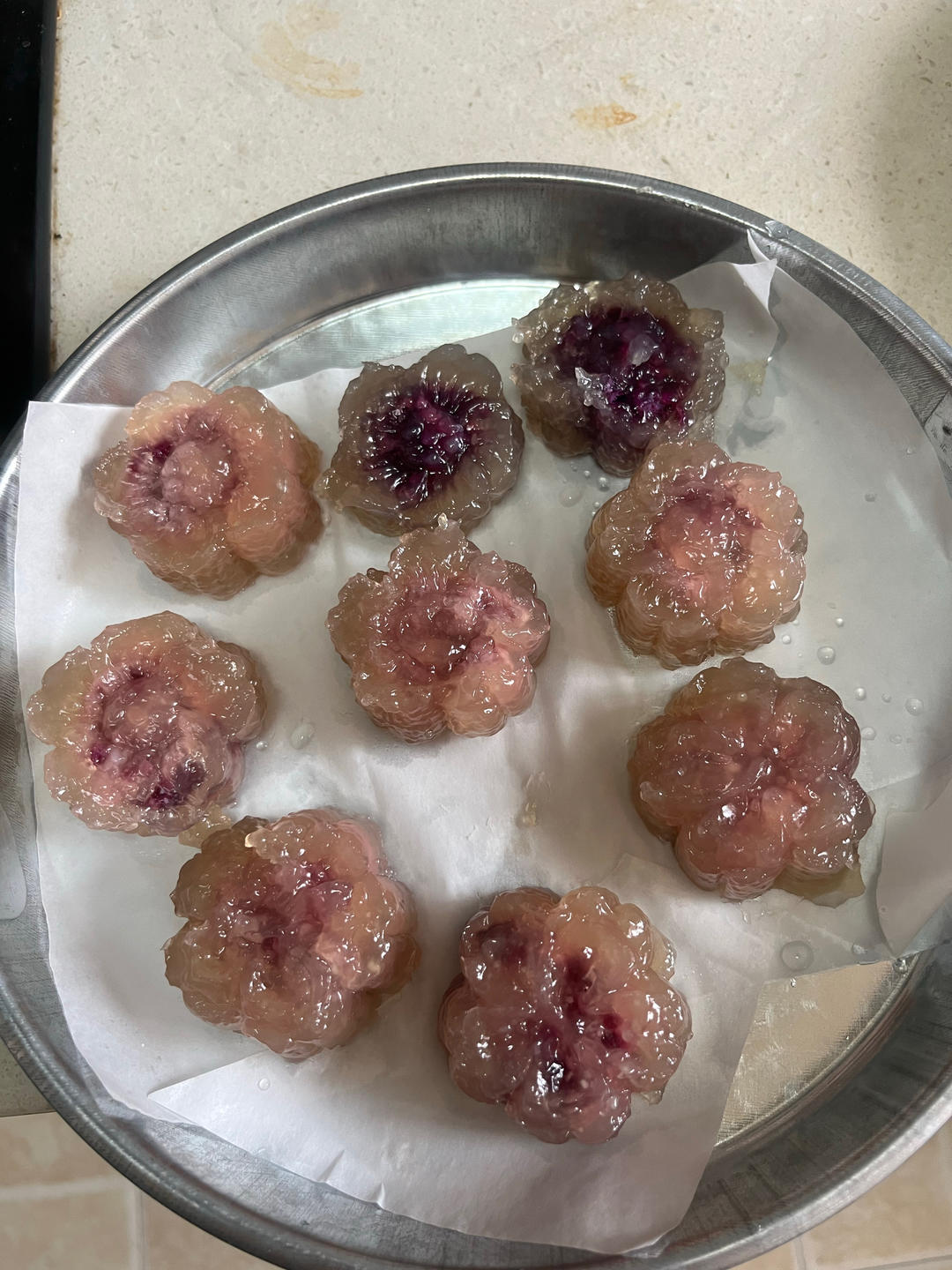 西米水晶Q弹（月饼）