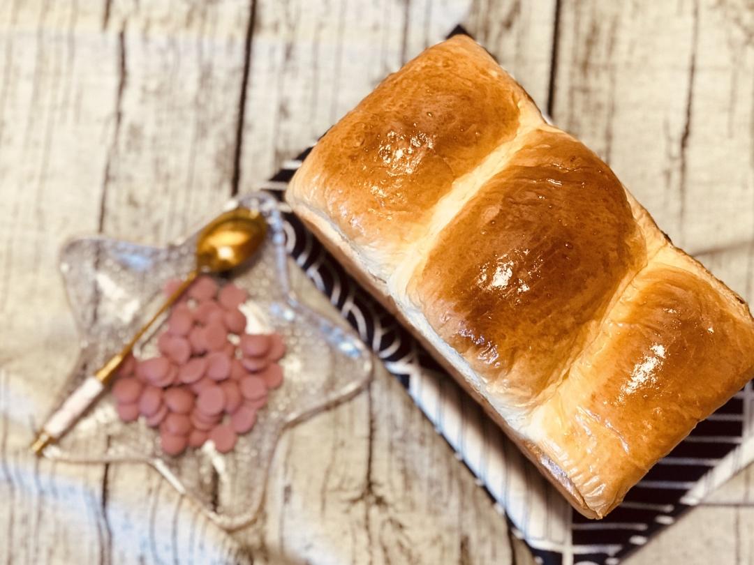 超柔牛奶棉花吐司（最详细的吐司食谱）