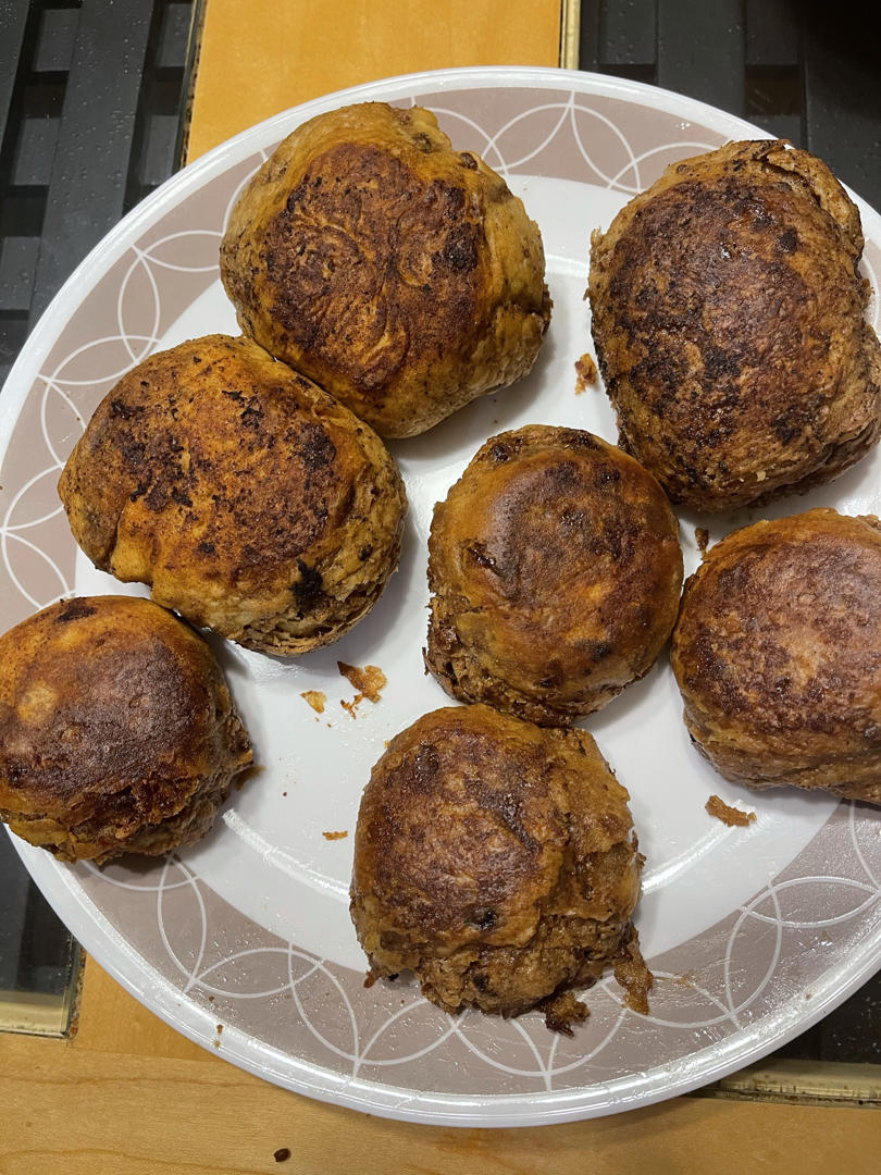 糖火烧做法（内附视频详解）冯怀申老师亲授最权威