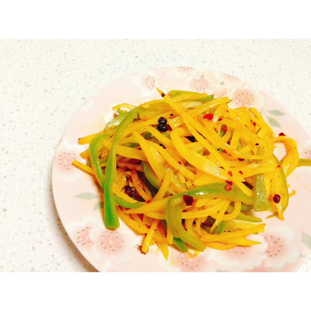 酸辣土豆丝