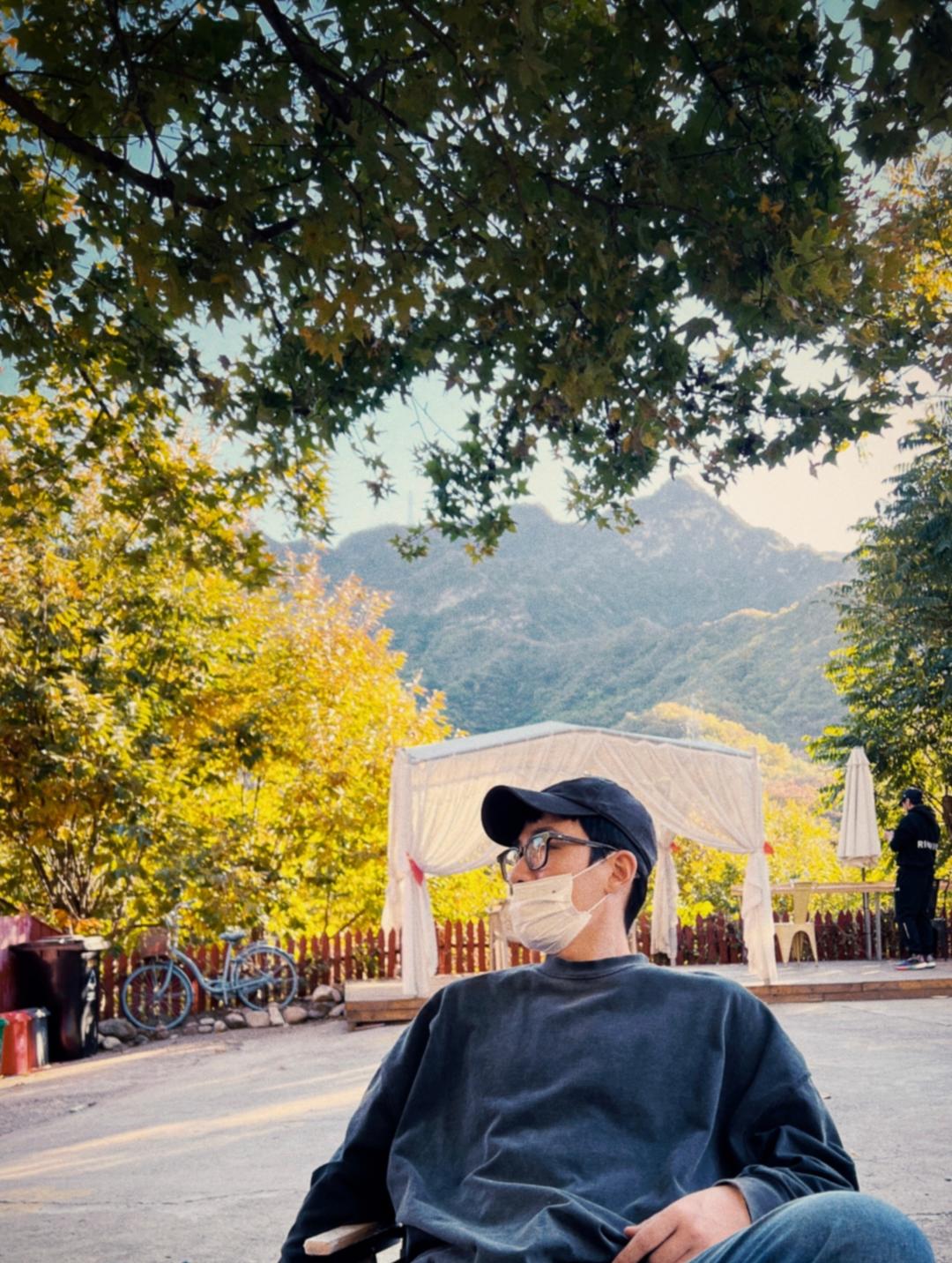 自留土豆鸡蛋菜