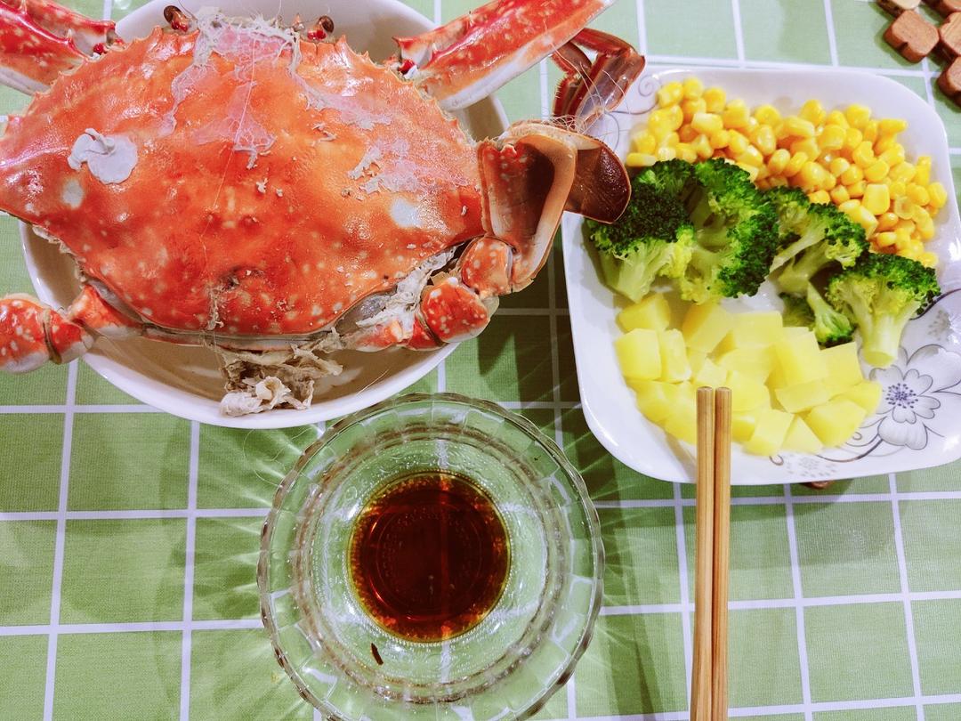 减肥餐打卡