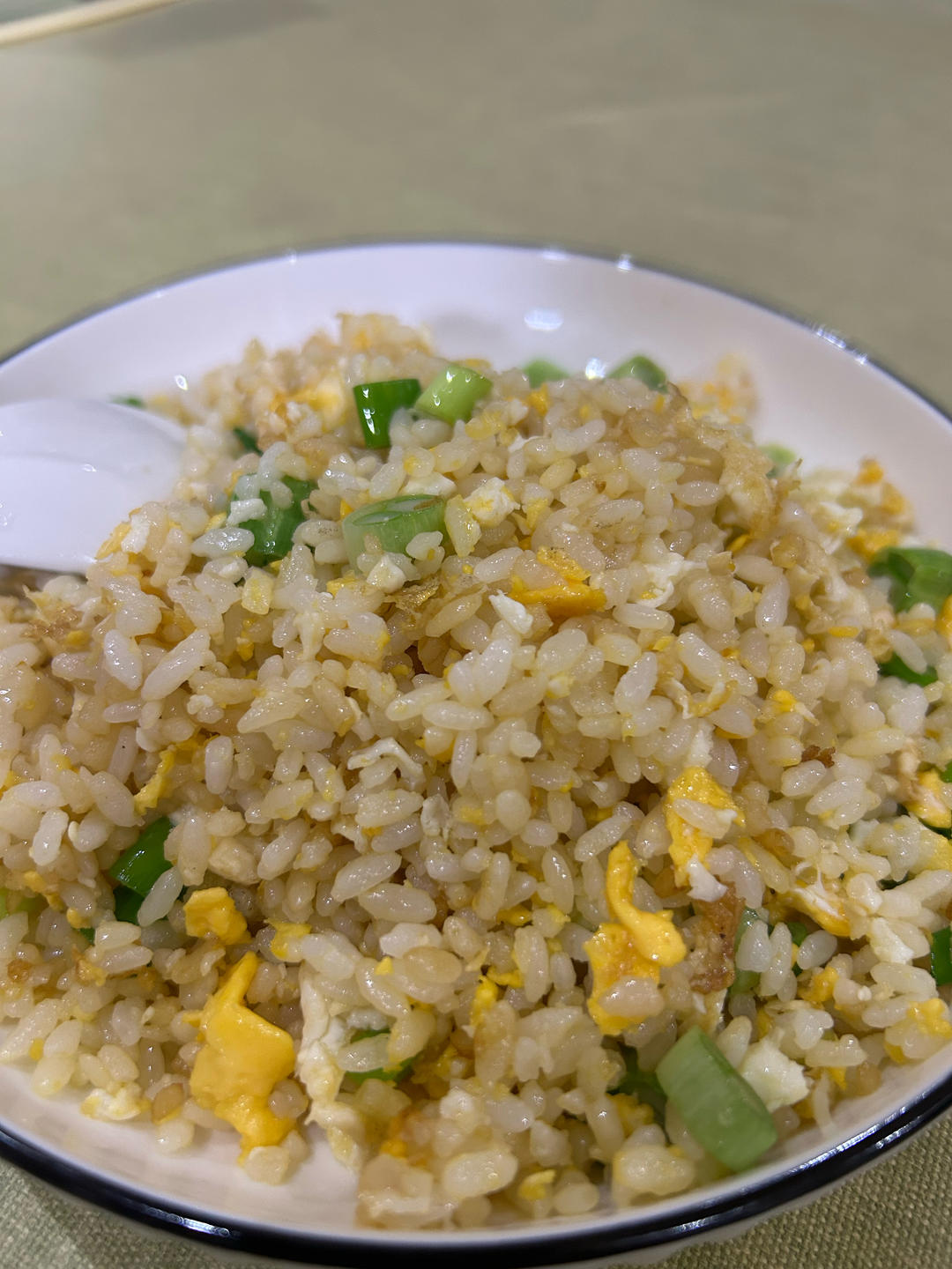 【一碗蛋炒饭】最最最简单的炒饭！！！