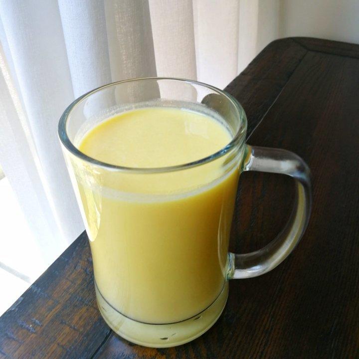 鲜榨奶香玉米汁