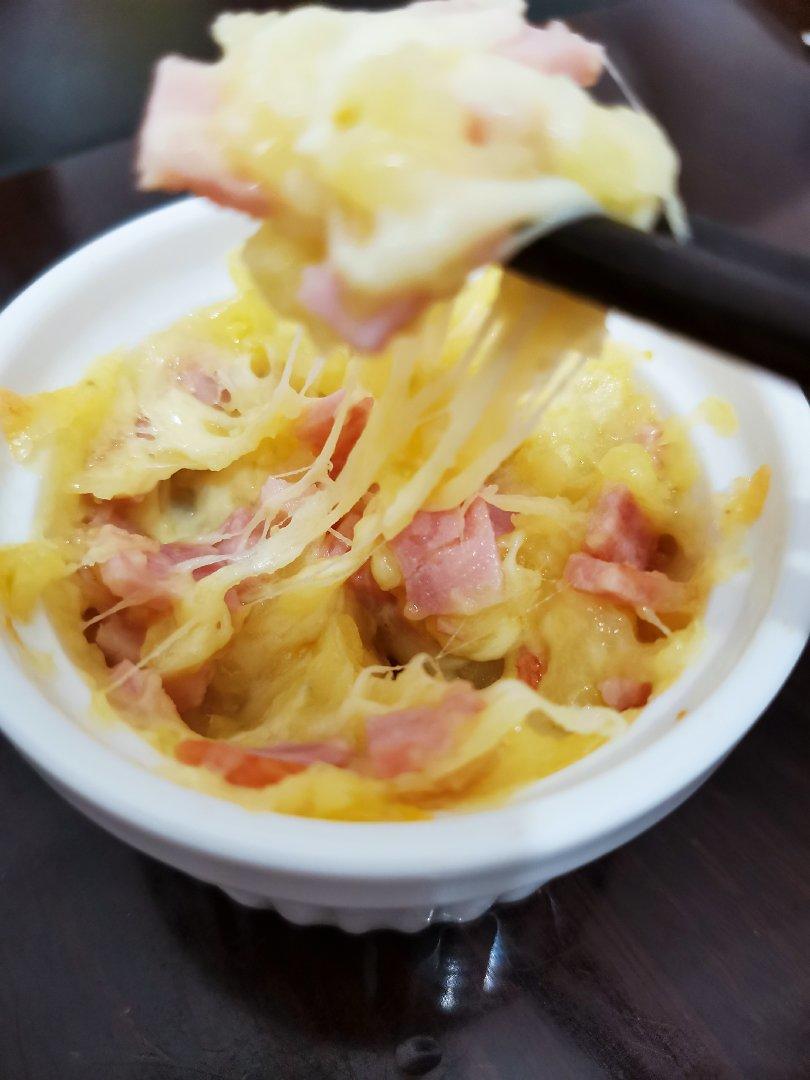 《Tinrry下午茶》教你做芝士焗土豆泥