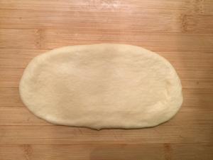奶香椰蓉面包的做法 步骤7