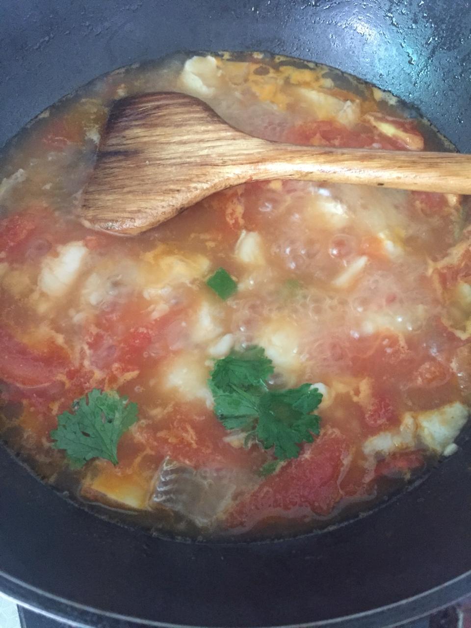 🍅番茄巴沙鱼🐟