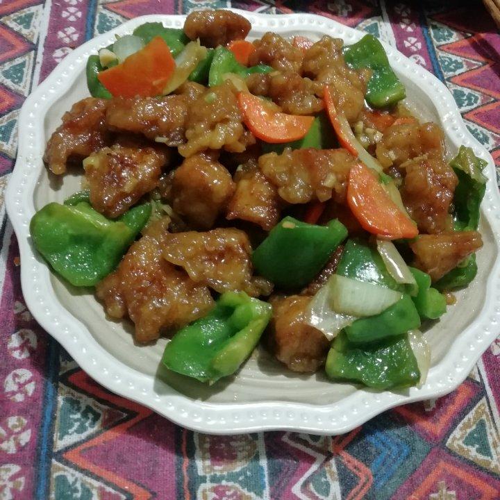 东北溜肉段
