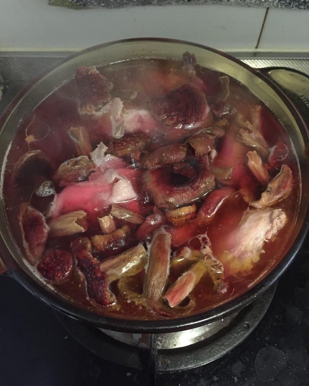 土鸡汤