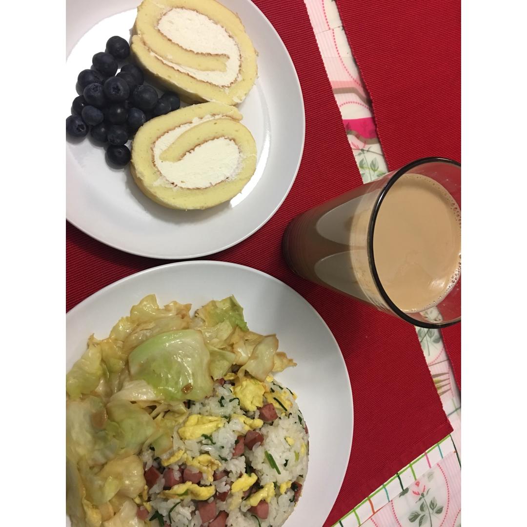 小四卷～风靡美食群的美味蛋糕卷