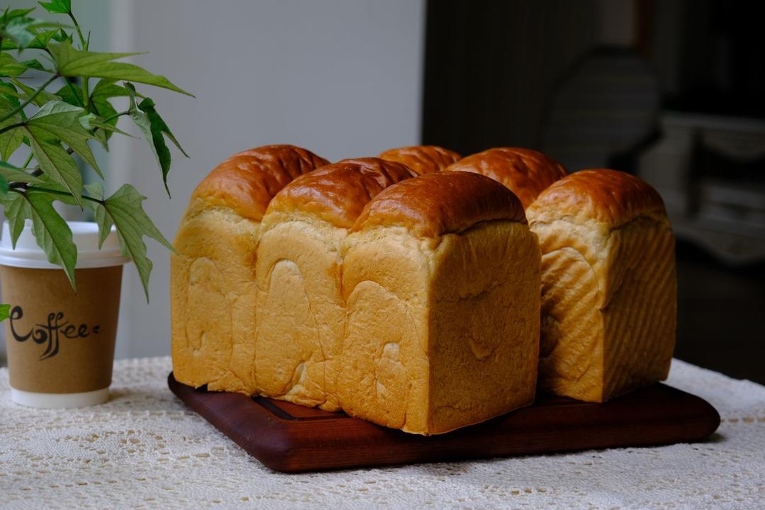 汤种咖啡小餐包