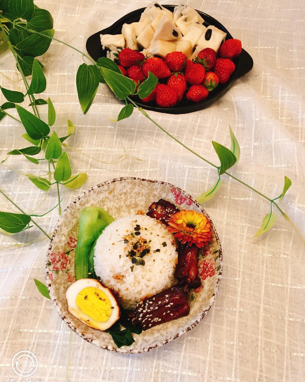 午餐•2018年3月20日